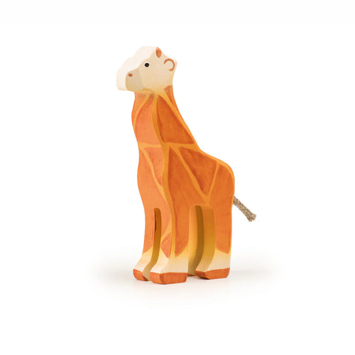 Giraffenfamilie