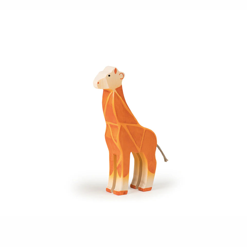 Giraffenfamilie