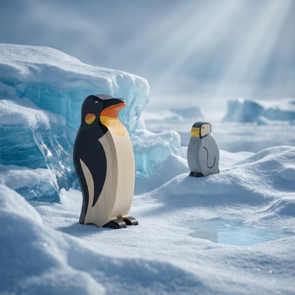 Pinguinfamilie