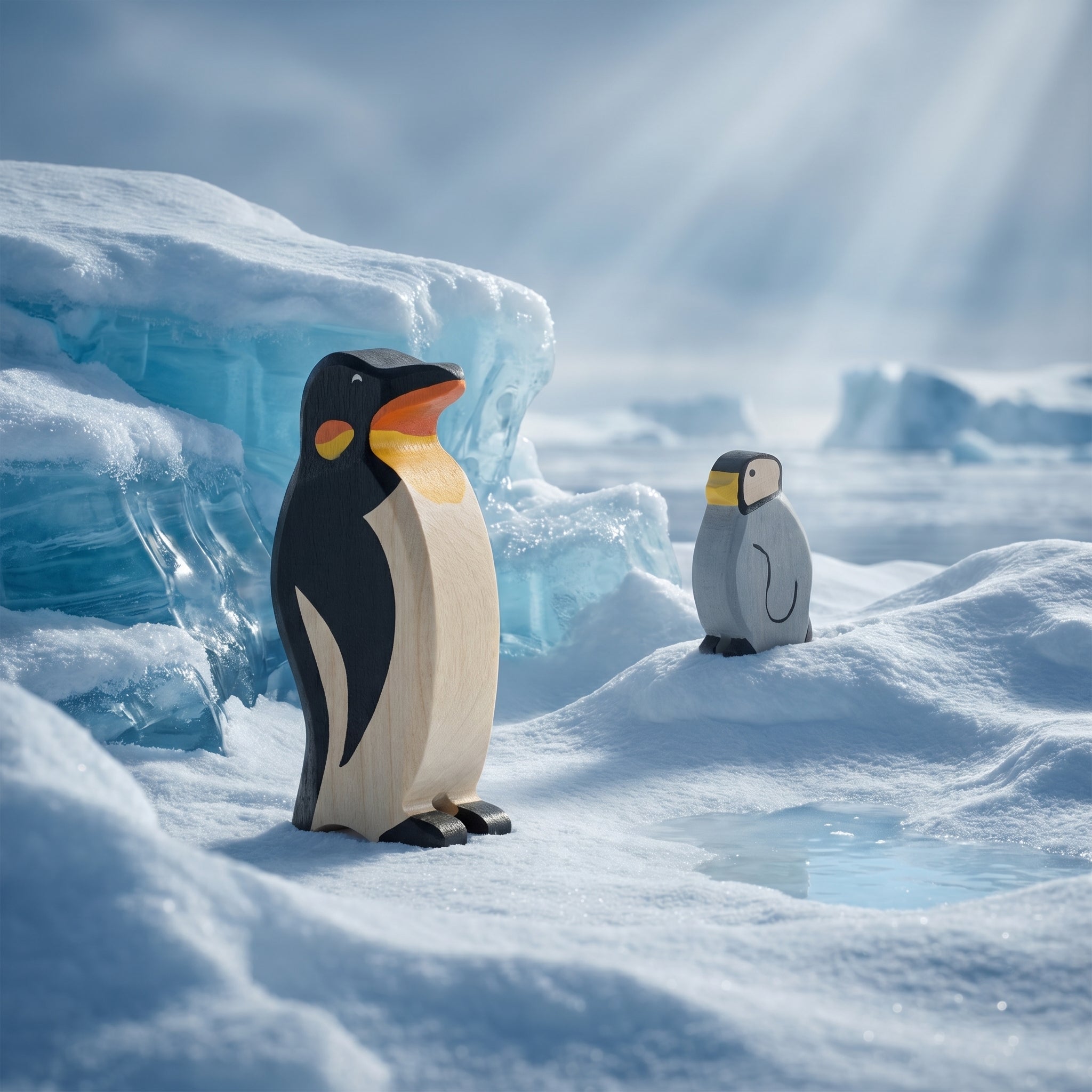 Pinguinfamilie