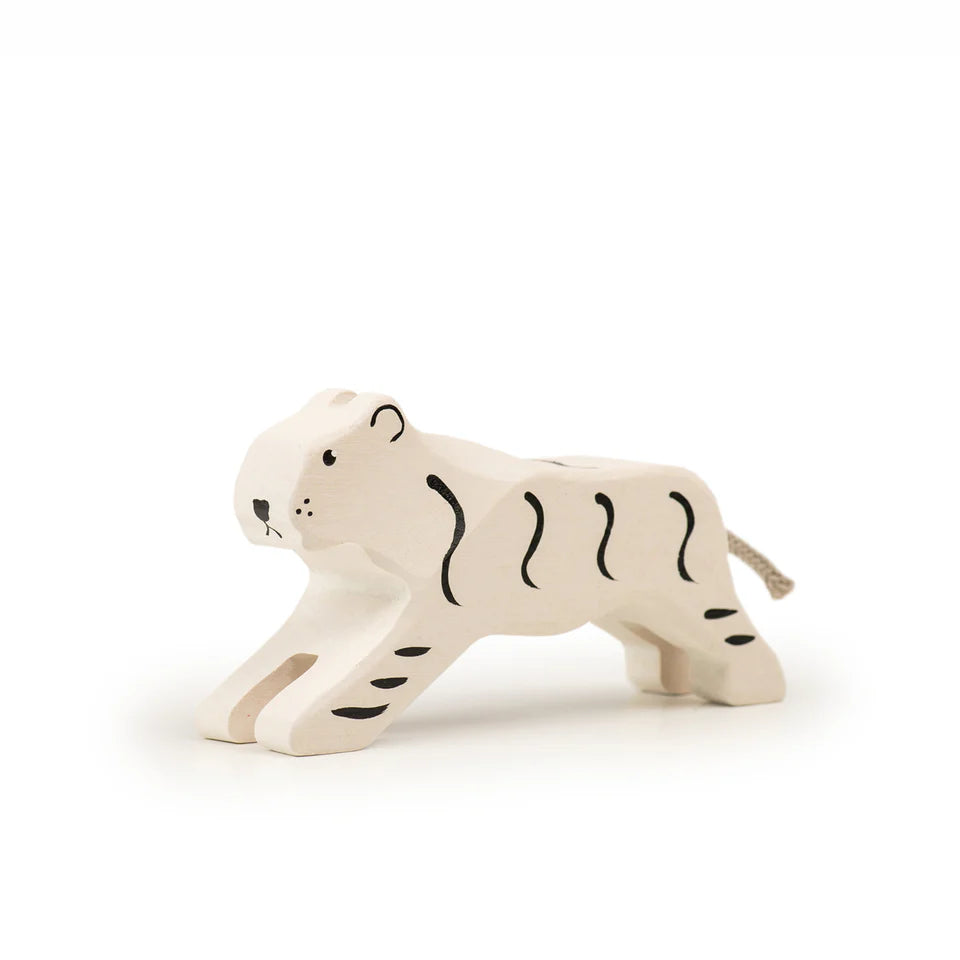 Tigerfamilie