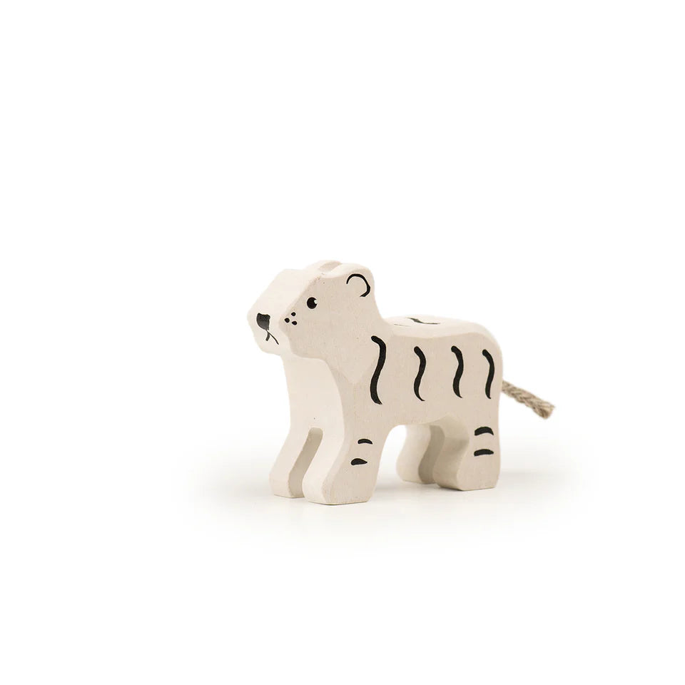 Tigerfamilie