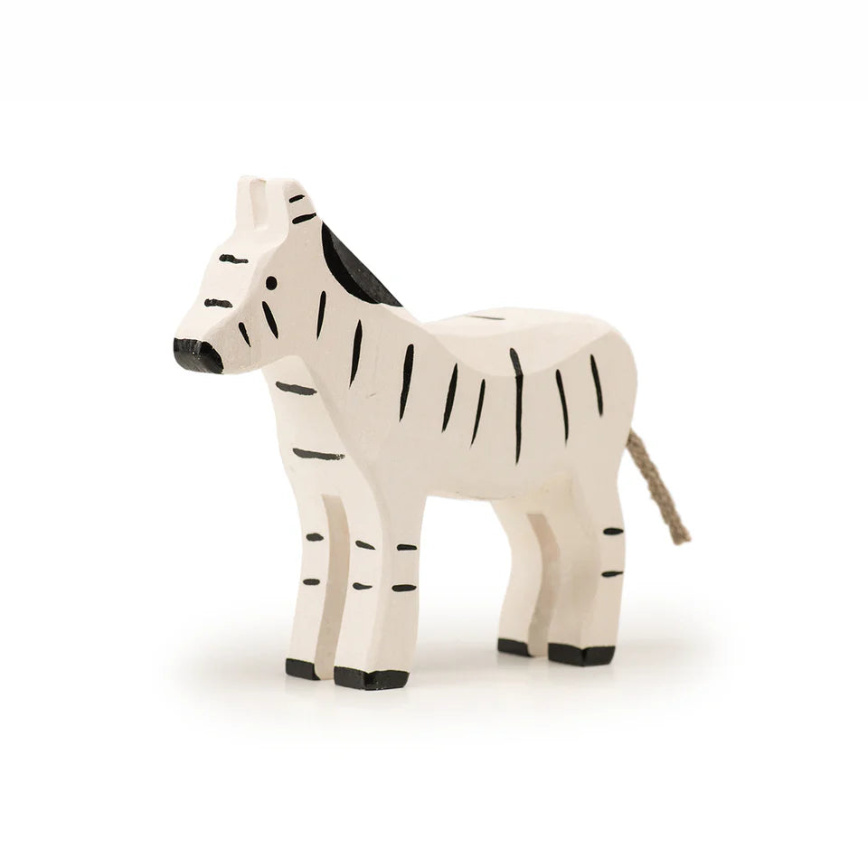 Zebrafamilie
