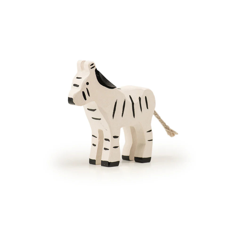 Zebrafamilie