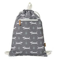 Turnsack/Schwimmbeutel dachsy