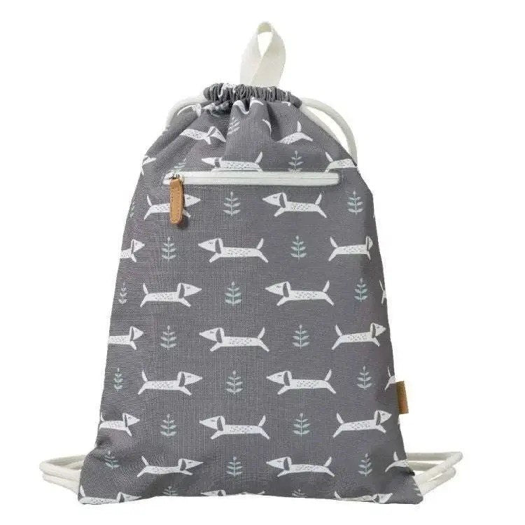 Turnsack/Schwimmbeutel dachsy