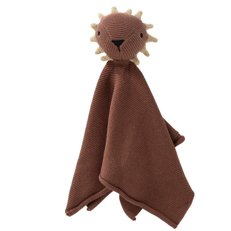 Kuscheltuch Lion