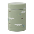 Thermos food jar Crocodile