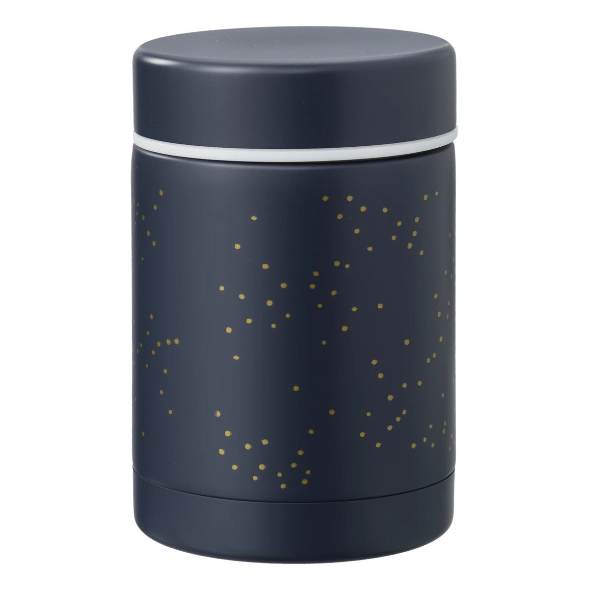 Thermobehälter für Essen Indigo Dots