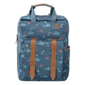 Rucksack gross Shark