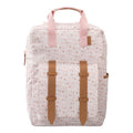 Rucksack gross Garden flower