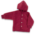Wollfleece Jacke jaspis