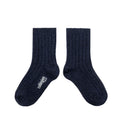 Socken Wolle Chamois
