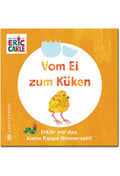 Vom Ei zum Küken