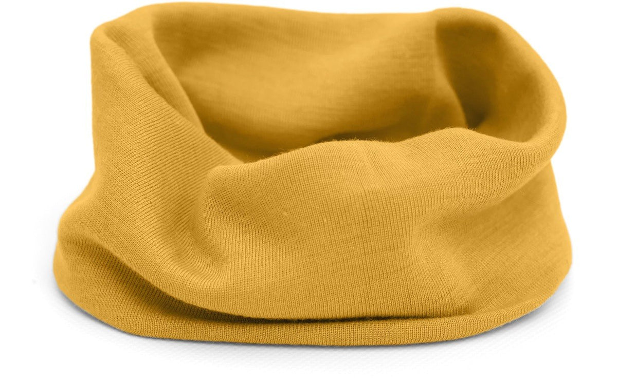 Schlauchschal safran