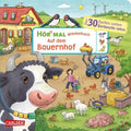 Hör mal Wimmelbuch: Auf dem Bauernhof