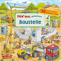 Hör mal Wimmelbuch: Baustelle