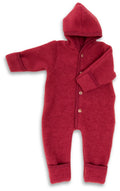 Wollfleece Overall jaspis