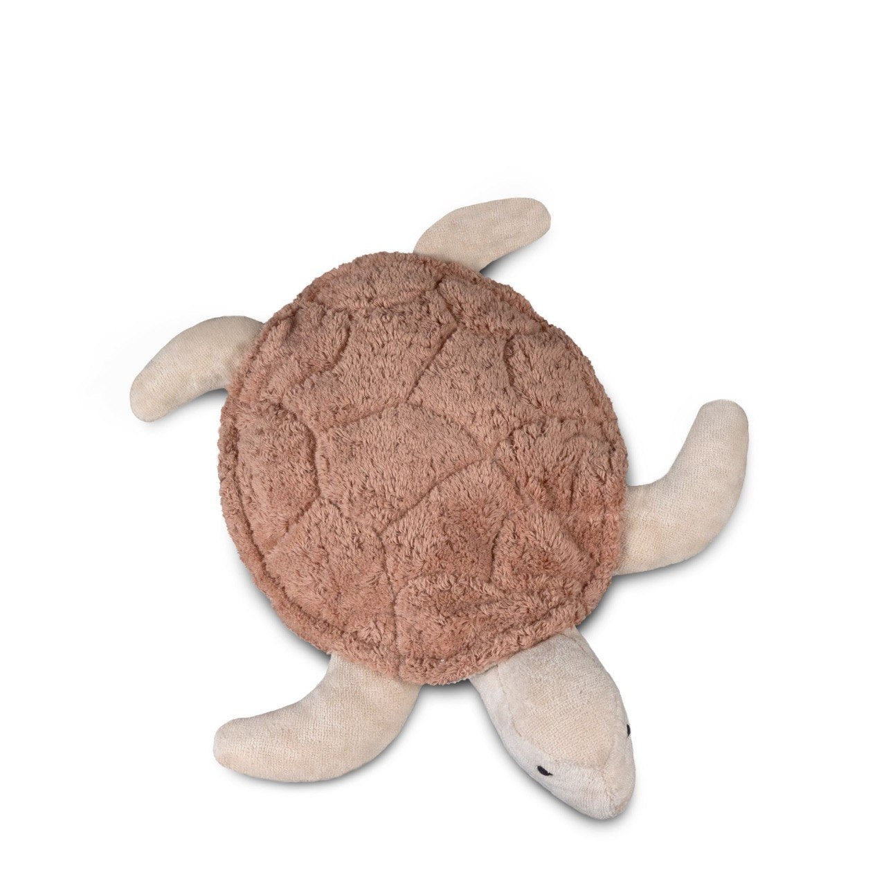 Kuscheltier Schildkröte klein, Rosenholz