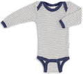 Body gestreift, GOTS, Natur/marine