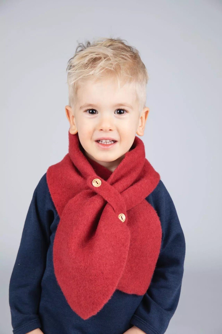 Schal Kinder jaspis
