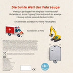 Such mal, hör mal! Meine Fahrzeuge