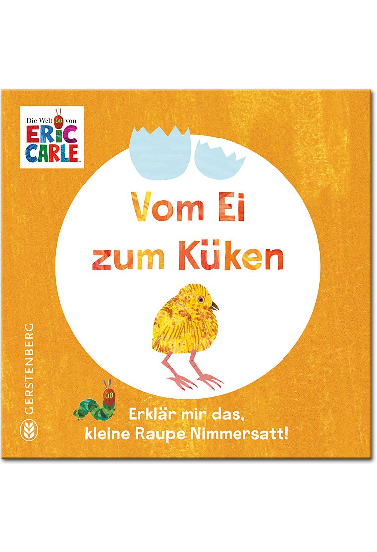 Vom Ei zum Küken