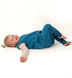 Merinoschurwollfleece-Sschlafsack