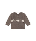 Pullover Wool Sheep