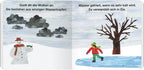 Warum schneit es?