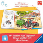 Sachen suchen, Sachen hören: Bauernhof