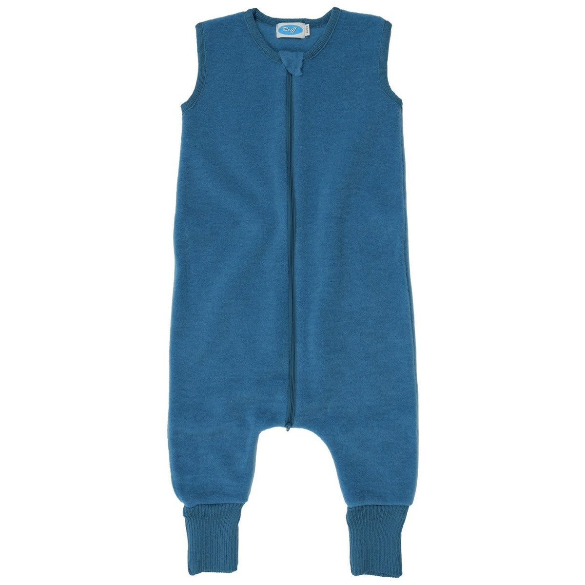 Merinowollfleece-Schlafsack fels