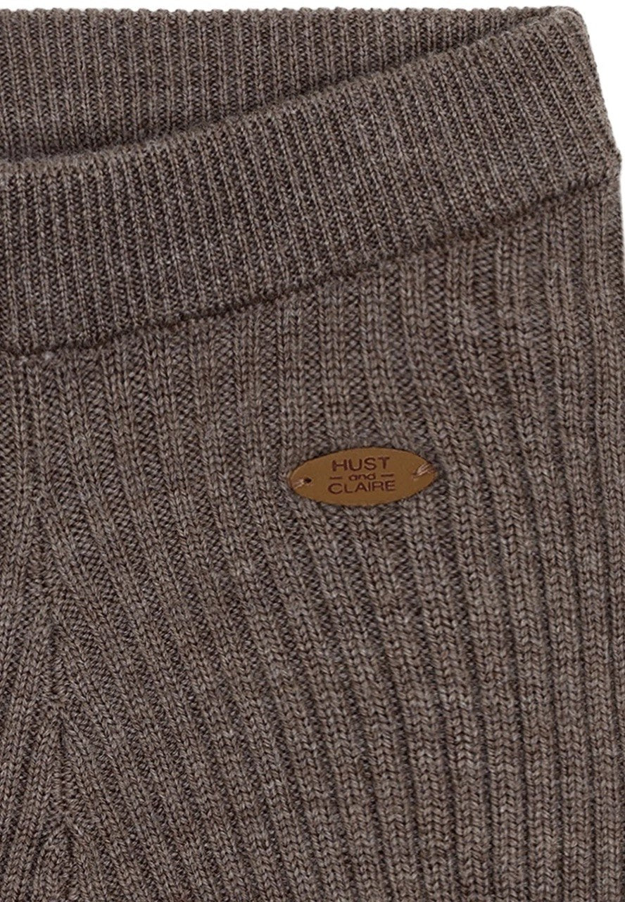 Wool Leggins