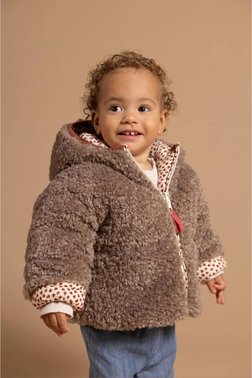 Winterjacke reversible Whitecap gray