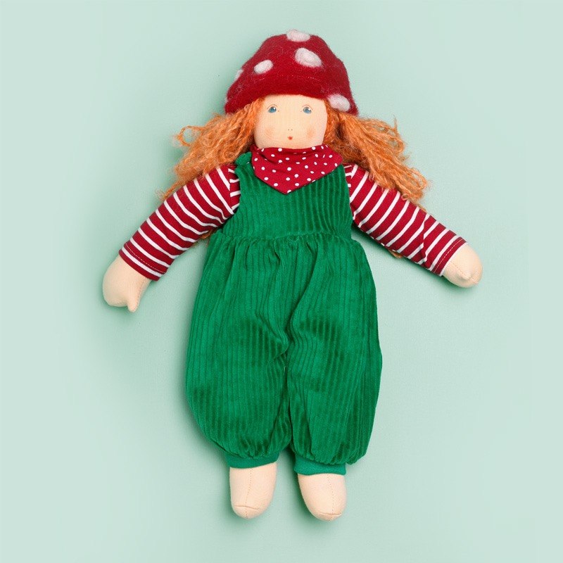 Pilzchen Outfit