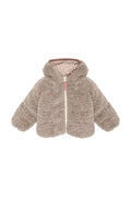 Winterjacke reversible Whitecap gray