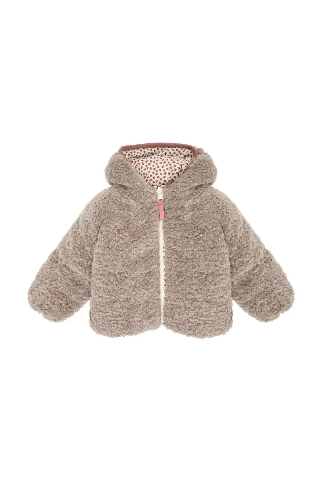 Winterjacke reversible Whitecap gray