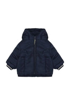 Winterjacke reversible blue von Noppies, Ansicht 3