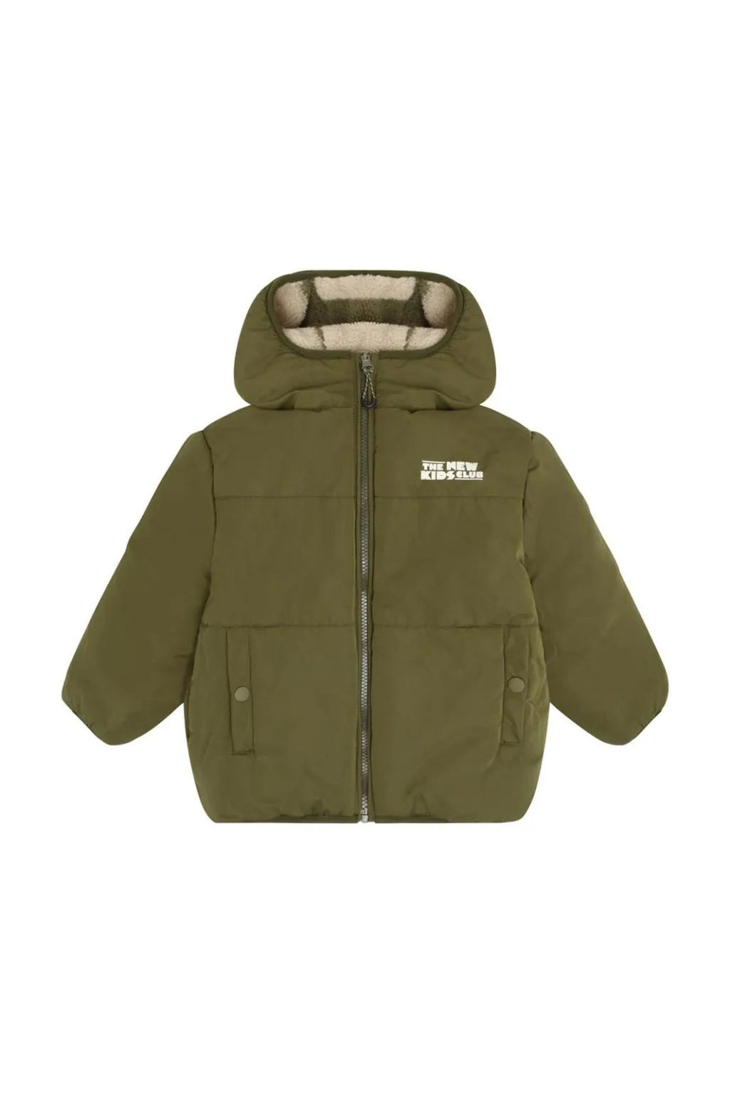 Winterjacke wendbar