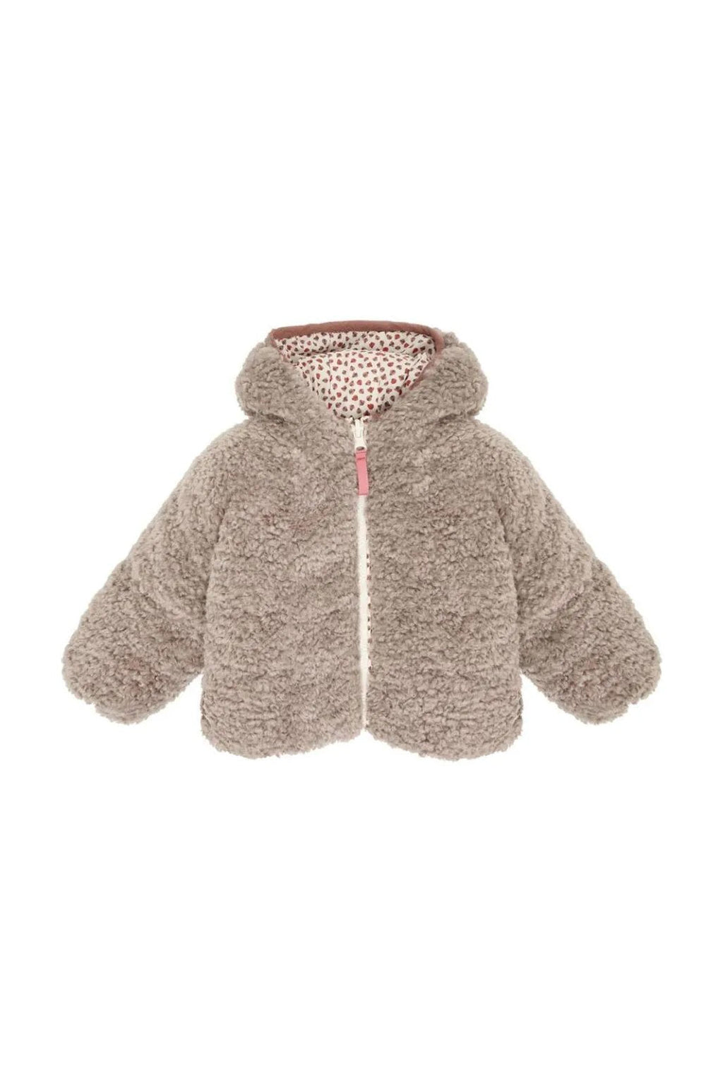 Winterjacke wendbar