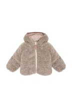Winterjacke wendbar