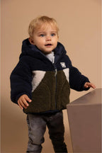 Winterjacke reversible blue von Noppies, Ansicht 4