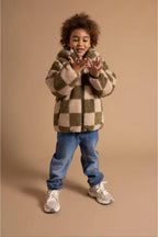 Winterjacke wendbar