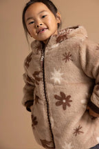 Winterjacke wendbar