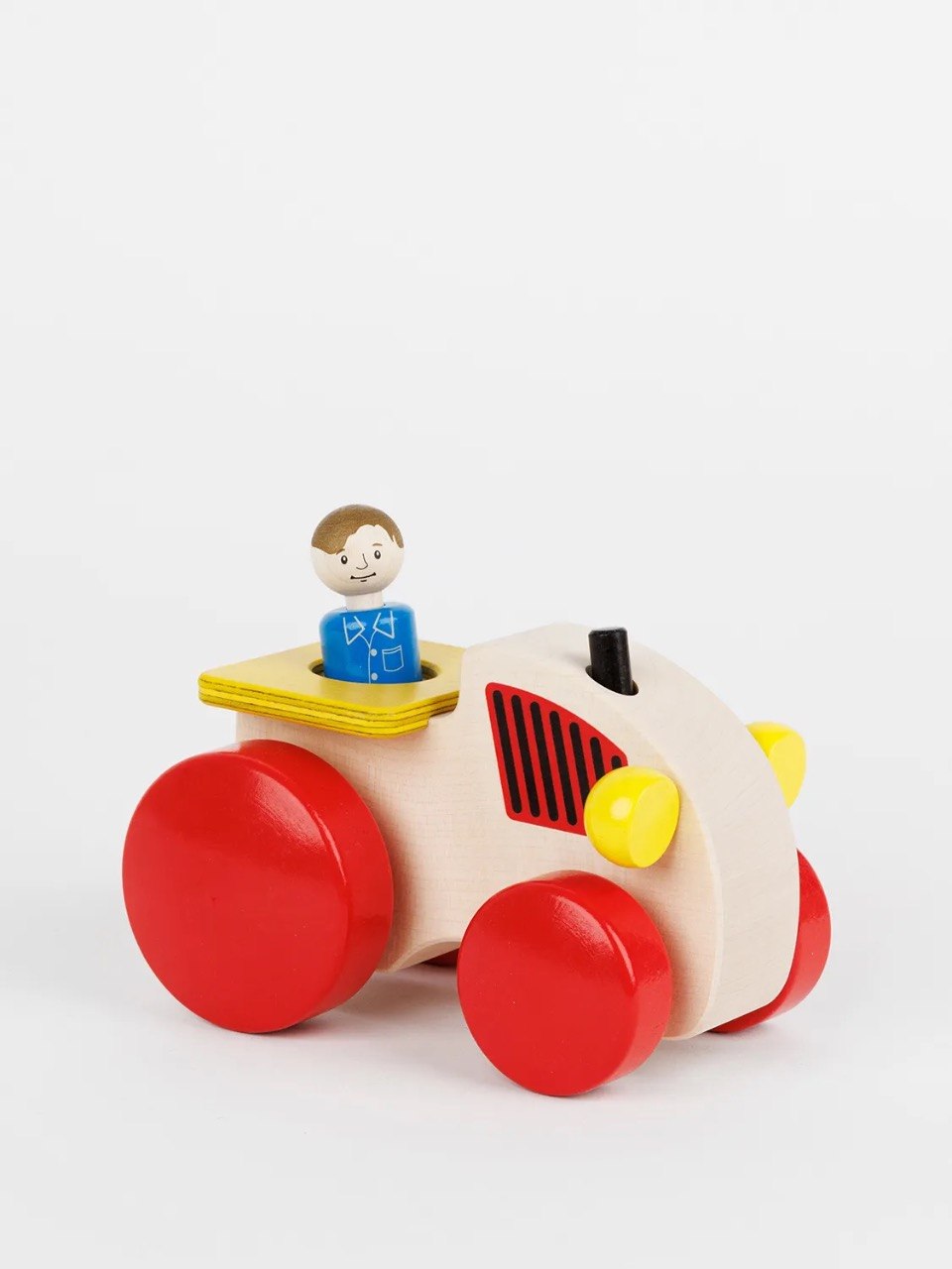 Neigefahrzeug Traktor