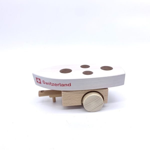Bootsanhänger für Holzauto Philipp 3