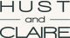 Hust & Claire Logo